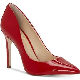 Cherry Red Pump