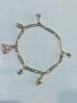 Lady Luck Anklet